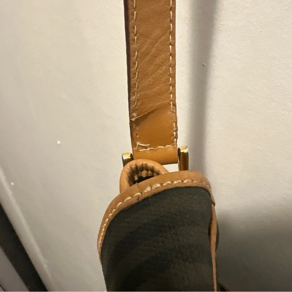 Fendi Black and Tan Men's Bag - Picture 3 of 16